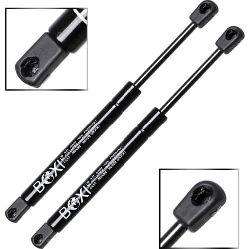 BOXI 1 Pair Hood Charged Lift Supports Struts Shocks Dampers 4793,SG230022 For Cadillac DeVille 1993-1996 Gas Springs