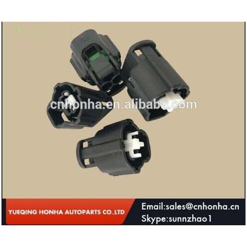 Free shipping 2Pin waterproof female sensor connector for 1JZ-GTE / 2JZ-GTE 11025 7283-7027-40