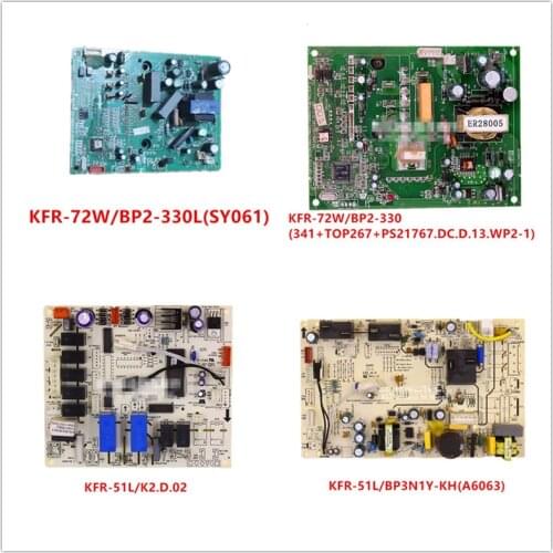 KFR-72W/BP2-330L(SY061)|-330(341+TOP267+PS21767)|KFR-51L/K2.D.02|KFR-51L/BP3N1Y-KH(A6063)| KFR-51L/BP3DN1Y-KE.D Used