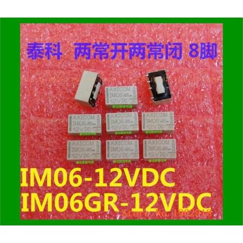 IM06GR IM06-12VDC IM06GR-12VDC
