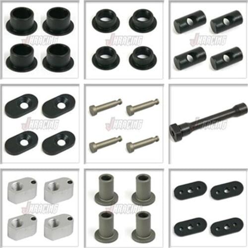 Repair kit Gasket Bushing Rocker Arm Pin Combination Package for 1/5 LOSI 5IVE-T KM X2 ROVAN LT