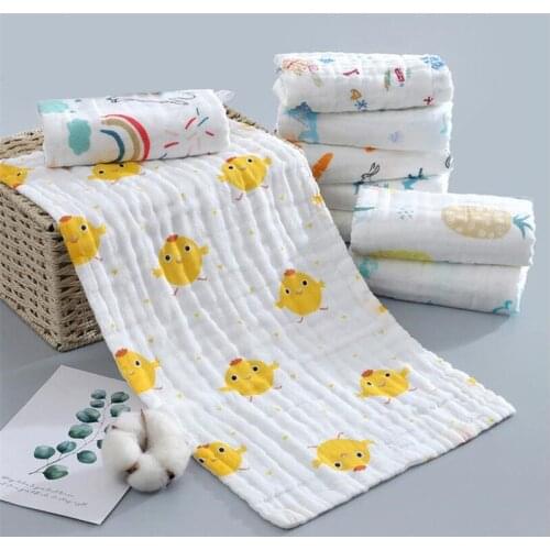 Mirelerib Baby Cotton Towels
