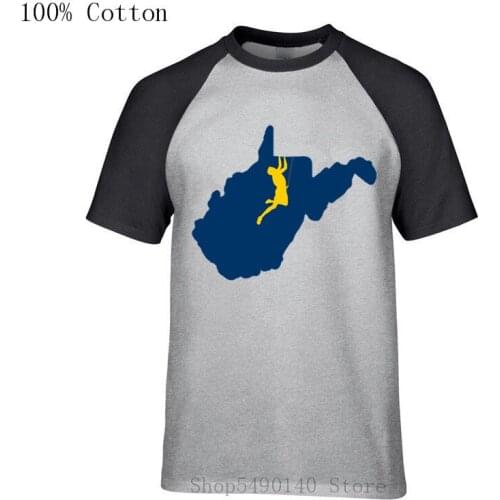 2019 New Mens Rock Climbing Casual Sport Cotton Summer Funny Mountain Climber Outdoor T-Shirt Streetwear T Shirt Homme Clothing