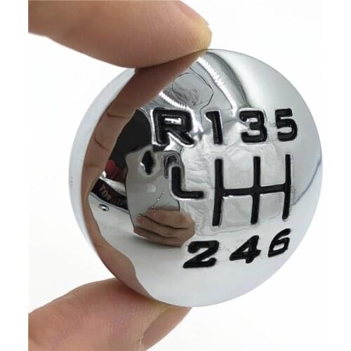 Gear Shift Knob Cap Top Cover For Citroen C3 (A51) C4 Picasso C8 Berlingo (B9) Peugeot 307 308 3008 407 5008 807 Partner Tepee