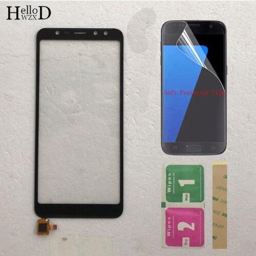 Mobile Digitizer Touch Screen Panel For Leagoo M9 Touch Screen Panel Phone Front Glass Sensor Free Protector Film