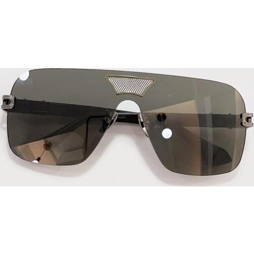 Oversized Shades Women Sunglasses Black Fashion Goggle Glasses Men Frame Vintage Retro Glasses Female Unisex Oculos Feminino