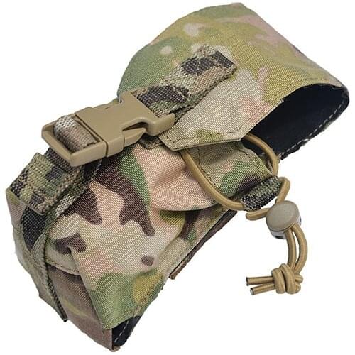 Special For Tactical Chest Hanging MK3 MK4 Tactics Vest MOLLE Accessory Package