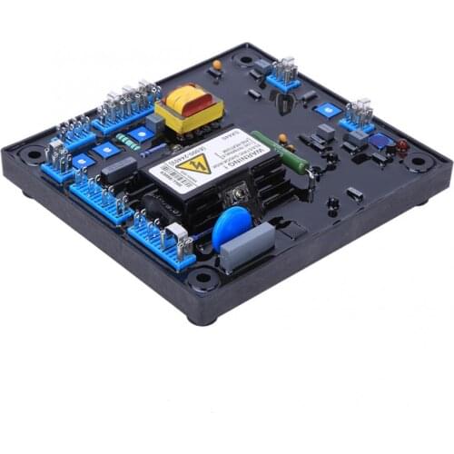 SX440 AVR Automatic Voltage Regulator Brushless Generator Spare Parts Automatic Voltage Regulator