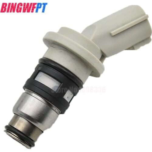 Fuel injector for Nissan March Micra K11 N15 SUNNY B13 GA16DE nozzle 16600-93Y00 A46-H02 1660041B00 166004