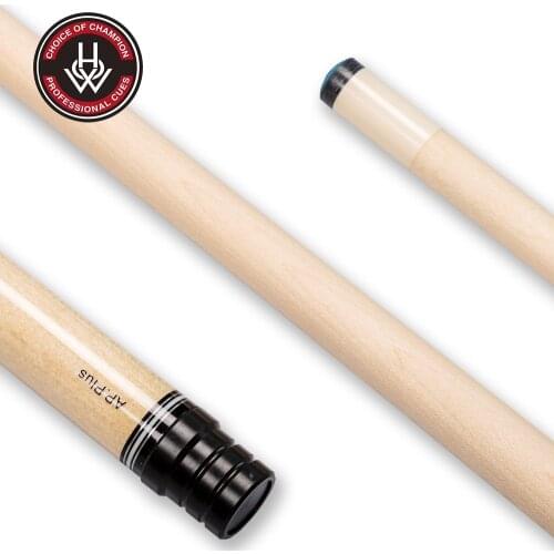 HOW AP Plus Billiard Pool Cue Shaft High Quality Solid Maple Shaft 13mm Tip Professional Billard Cue Shaft Billar Stick Kit