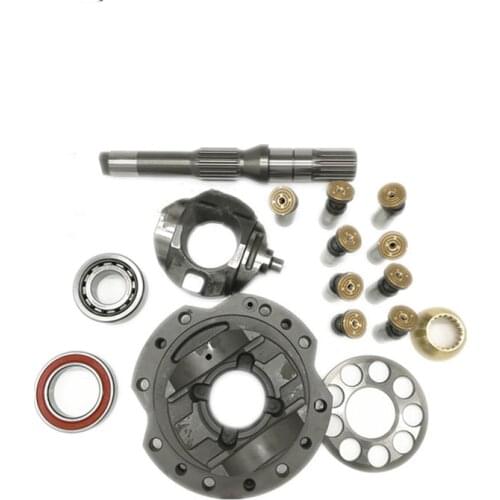 Excavator parts for Komatsu PC120 200 210 220-3-5-6 hydraulic pump HPV95 pump bile plane plunger piston repair kit