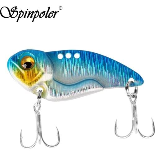 1pc/Lot Metal Laser Vib Fishing Lure 8g 14g 20g Hard Baits Winter Fishing Sinking Vibration Pesca Fishing Tackle