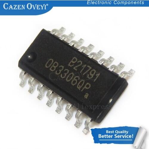10pcs/lot OB3306QP OB3306 SOP-16 In Stock