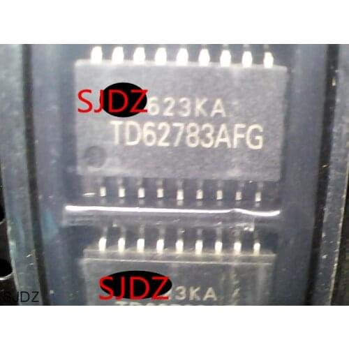 10PCS TD62783AFG TD62783AF TD62783A TD62783 quality assurance