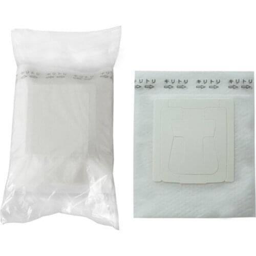 100x Hanging Ear Drip Coffee Filter Paper Bag Eco-friendly Dirp Paper Filter