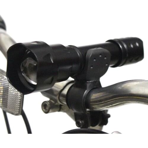 8000 lumen LED Bicycle Light XM-L2 Bike Lamp IPX8 Waterproof 5 Mode Headlight MTB Bike Cycling ZOOM Flashlight Use 18650 battery