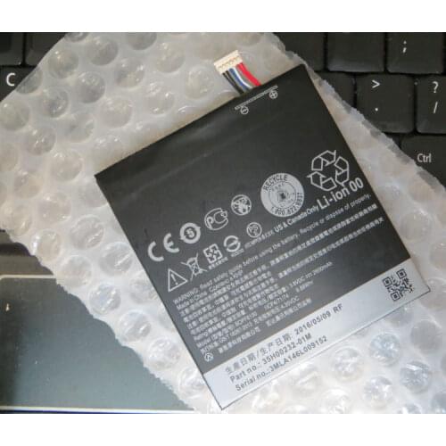 ALLCCX battery BOPF6100/B0PF6100 for HTC Desire D820 D820ts D826t 826d 826w with good quality