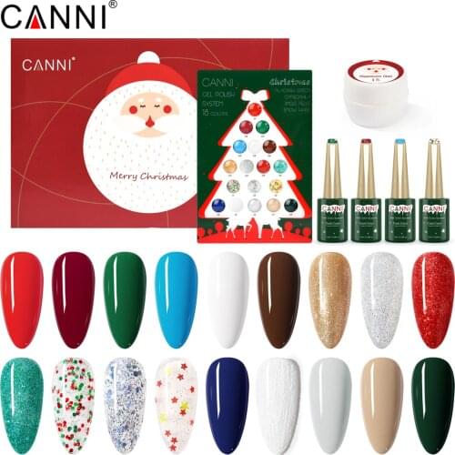 CANNI Products For Manicure And Pedicure