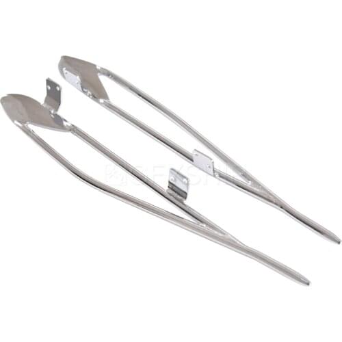 For Indian Springfield 2016 to 2021 Roadmaster 15-21 Springfield Dark Horse Motorcycle Pinnacle Saddlebag Bottom Protector Rail