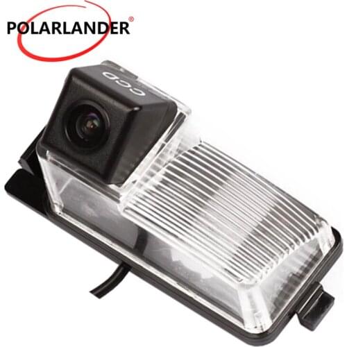 For Nissan LIVINA the car On-board camera Rearview camera Camera parking rearview car styling