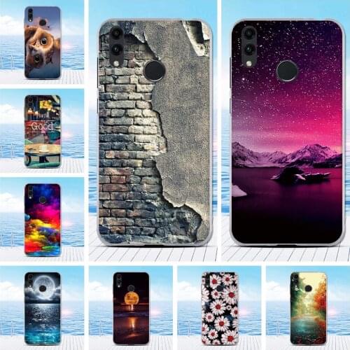 ERAMIKE Huawei Honor 8C Phone Cases