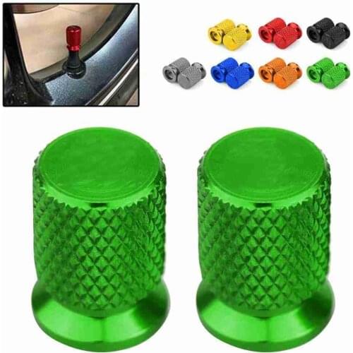 Motorcycle Tire Valves Wheel Tyre Air Port Stem Nozzle Cover for VESPA Liberty 125 150 FLY MP3 500 Beverly 300 ZIP 50 Core Cap