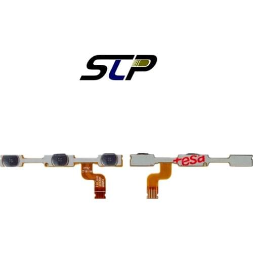Switch Power ON/OFF Side Button Flat Cable for Xiaomi Redmi Note 4 start button, sound button Flex Ribbon Cable Free Shipping