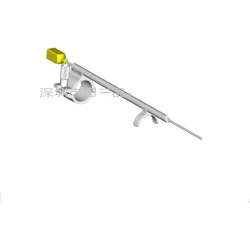 Suitable For SAMSUNG Samsung Madison EVN4-9 ER4-9 Ultrasonic Puncture Frame Reproductive Puncture Frame