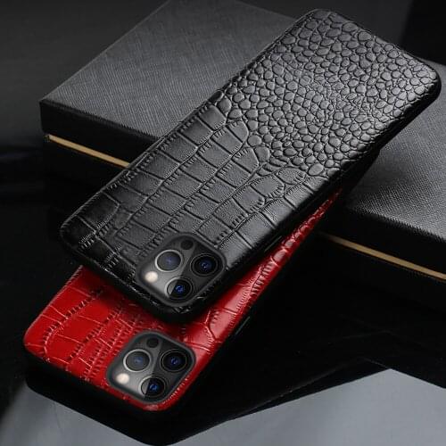 Luxury Leather Phone Case for iPhone 12 Pro Max shockproof protect Cover FOR iphone 12 pro 12mini 11 Pro Max XS XR 8 PLUS fundas
