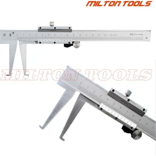 9-150mm Inside Groove Vernier Caliper to measure inside groove inside groove caliper