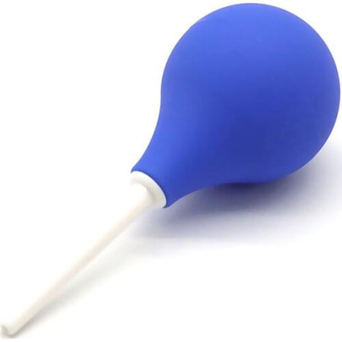 DINGYE Feminine Hygiene Product Small Cleaner Rectal Enemator Enema Syringe Stream Douche Enema Colon System Cleaning