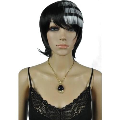 StrongBeauty White Wigs