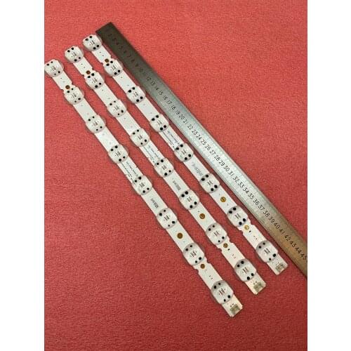 3pcs/set LED backlight strip for LG 43UK6520 43UK6510 43UK6520PSA 43UK6510PSF 43UK6500 43UK6750 SSC_Trident_43UK65_S SVL430A62
