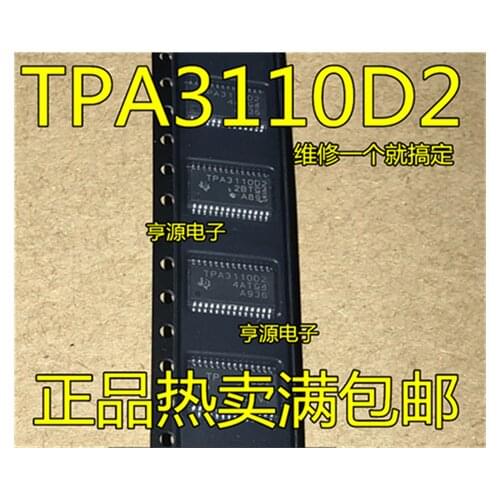 TPA3110 TPA3110D2