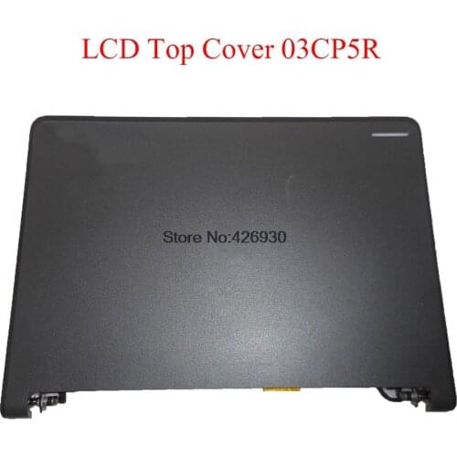 Laptop LCD Top Cover For DELL For Chromebook 11 3120 P22T with hinge 36ZM8LCWI50 03CP5R 3CP5R back cover new