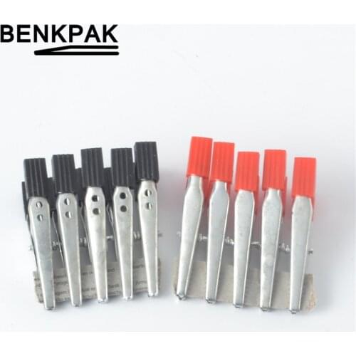 10pcs 45cm Hot Car Alligator Clips