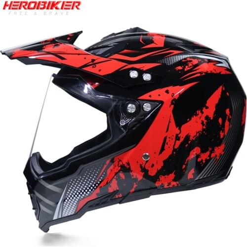 2020 Motorcycle Helmet Men Full Face Motocross Full Face Helmet Motorbike Touring Racing Casco Moto Helmet Capacetes Off Road