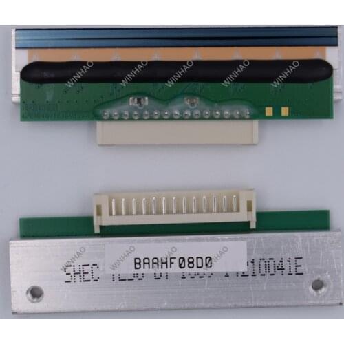5pcs/lot original new Printer Printhead For SHEC TL56-BY TL56 TX56 TH56 Thermal Print Head