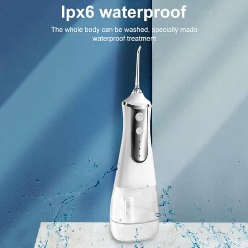 3 In 1 Tooth Polishing Cleaner Portable Tooth Scraper Electric Oral Teeth Cleaning Kit Smart Water Flossing Oral Care Tools