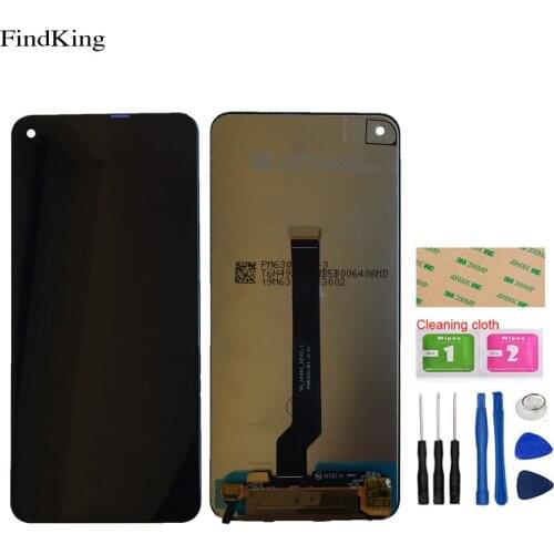 6.3" A60 LCD Display For Samsung Galaxy A60 M40 A606 SM-A606F/DS LCD Display Assembly Touch Screen Digitizer Panel Tools