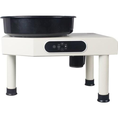 Liquid Crystal Touch Screen Pottery Drawing Machine 220V Electric Pottery Equipment Child Teaching Facility