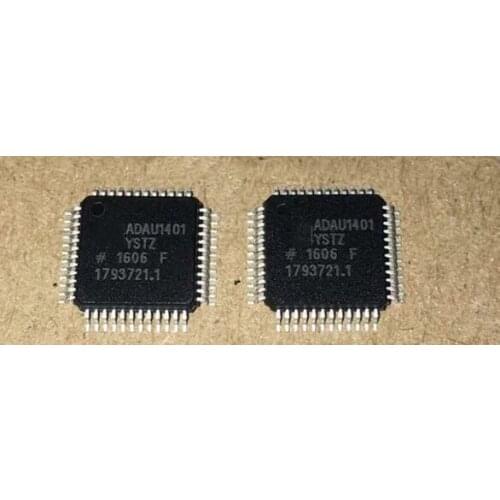 Free shipping 10pcs/lot ADAU1401 ADAU1401YSTZ new