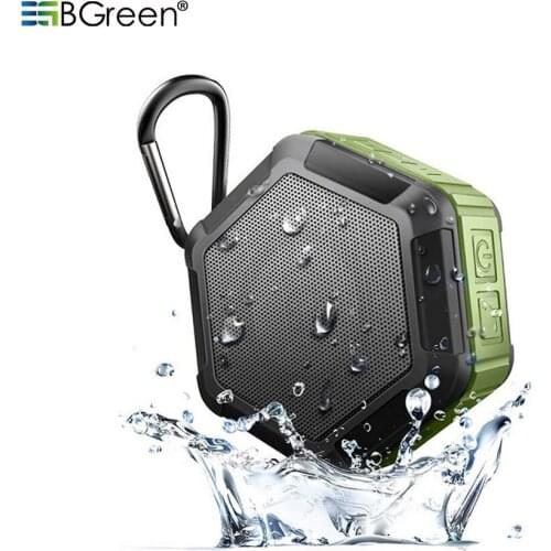 BGreen Audio Speakers