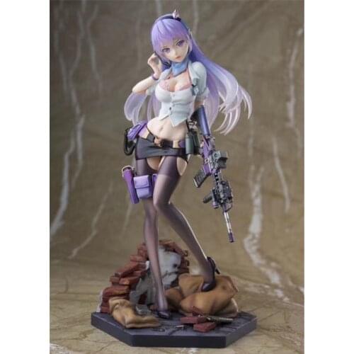 After-School Arena All-Rounder ELF Action Figure Anime Toys Figure Model PVC Action Figure Toys Collections for Kids
