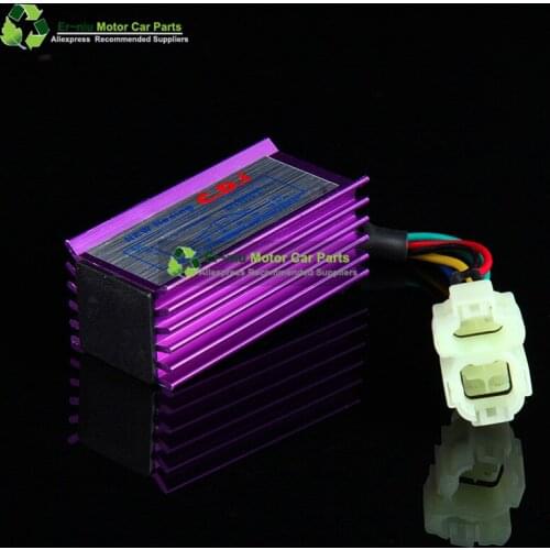 Racing High Performance CDI Box Scooter Moped For GY6 50cc 150cc 200cc 250cc ATV Roketa Kazuma Sunl Dirt Bike Go Kart