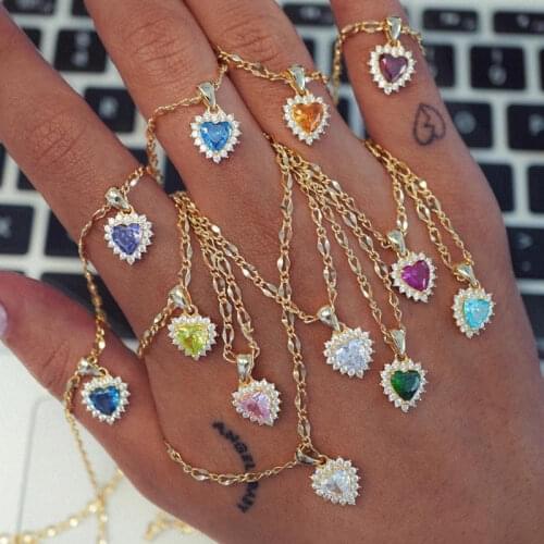 ISUEVA Pendant Chains