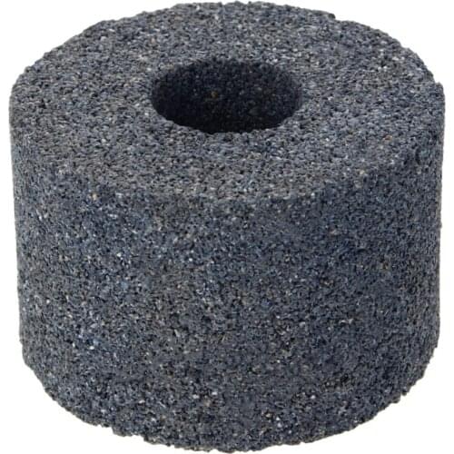 1-2pcs 60/100mm OD Brown Corundum Wheel Grinding Wheel 60 Grit 20mm Thick for Grinding of Medium and High Tensile Strength Metal