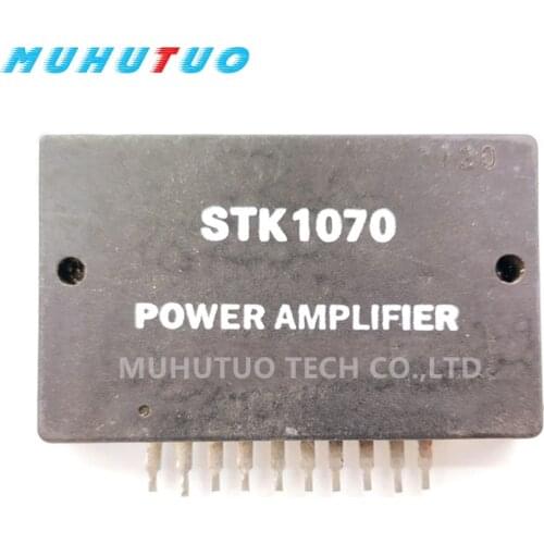 STK1030 STK1040 STK1050 STK1060 STK1070 STK1060II STK1070II STK1080II Power amplifier module
