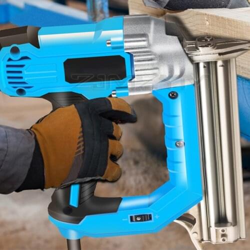 Newly Upgraded F30 Straight Nail Gun DIY Woodworking Household Decoration Tool Nail Gun Nailer Electric Nail Gun 240v/50HZ 2300W