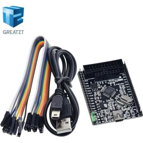 GREATZT Stm32f103c8t6 Stm32f103 Stm32f1 Stm32 System Board Learning Board Evaluation Kit Development Board For Arduino